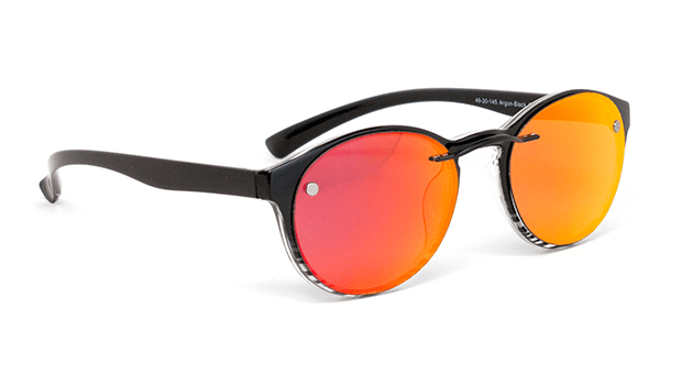 Frame with Caliente Mirror Lens