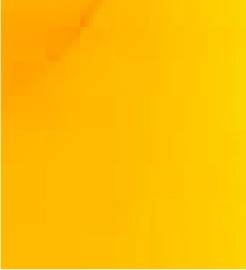 Orange Mirror Lens